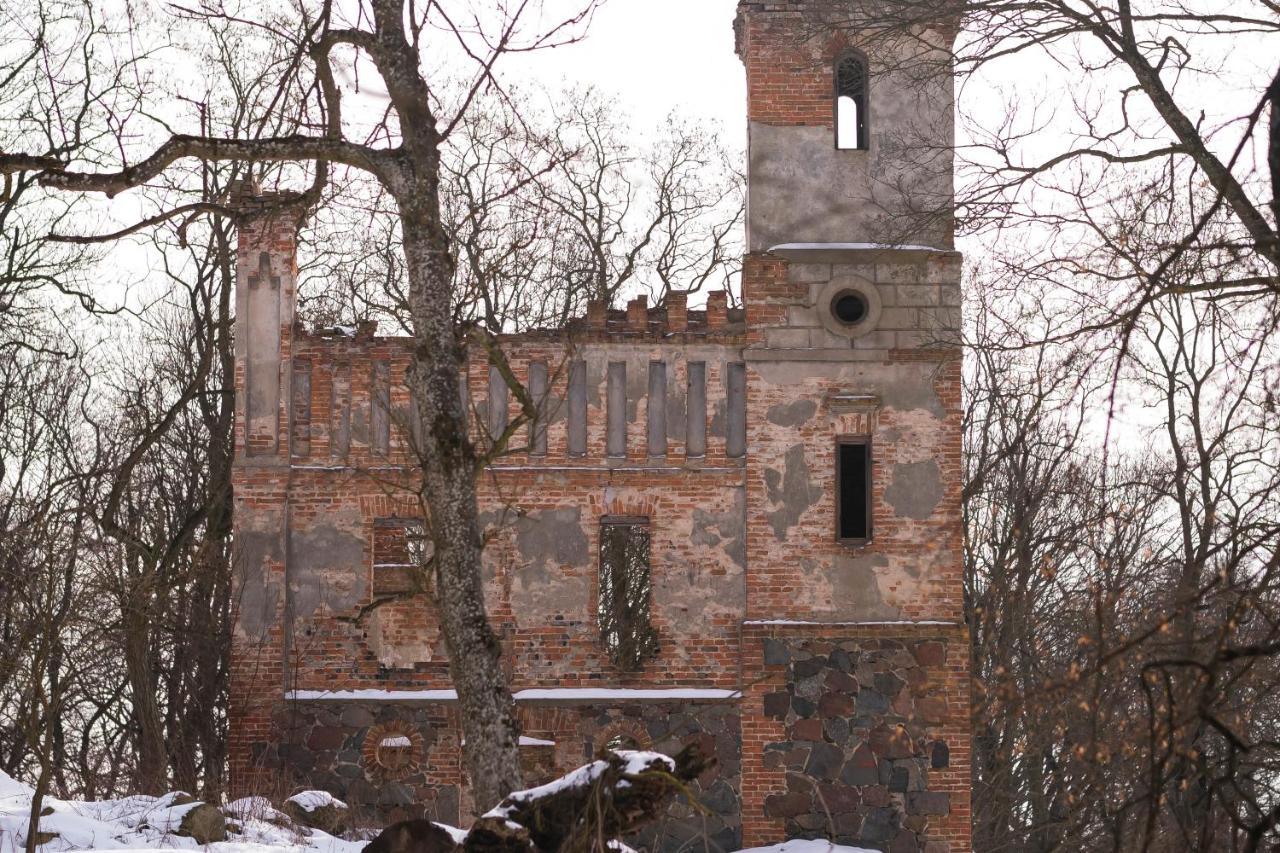 Hotel Dwor Woskrzenice Biała Podlaska Exteriér fotografie