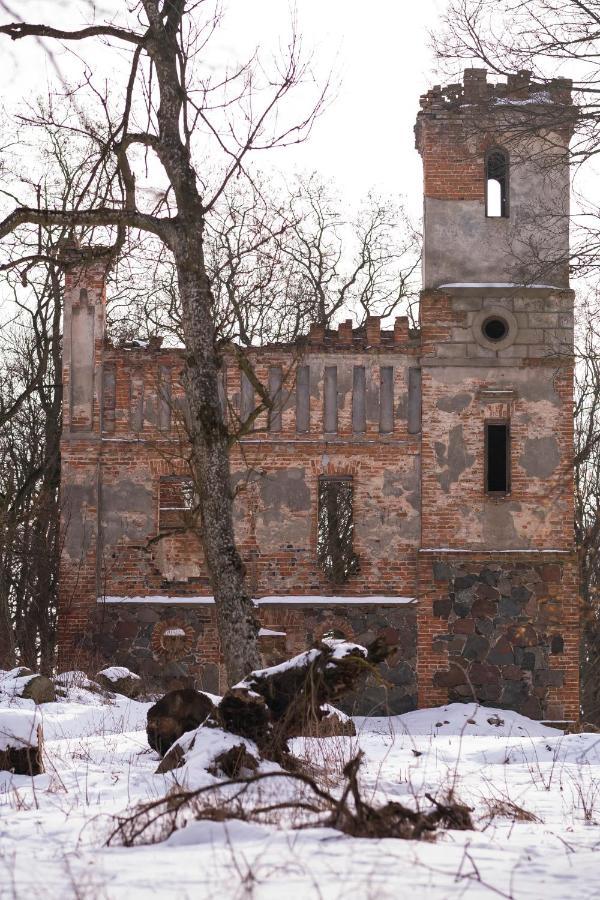 Hotel Dwor Woskrzenice Biała Podlaska Exteriér fotografie