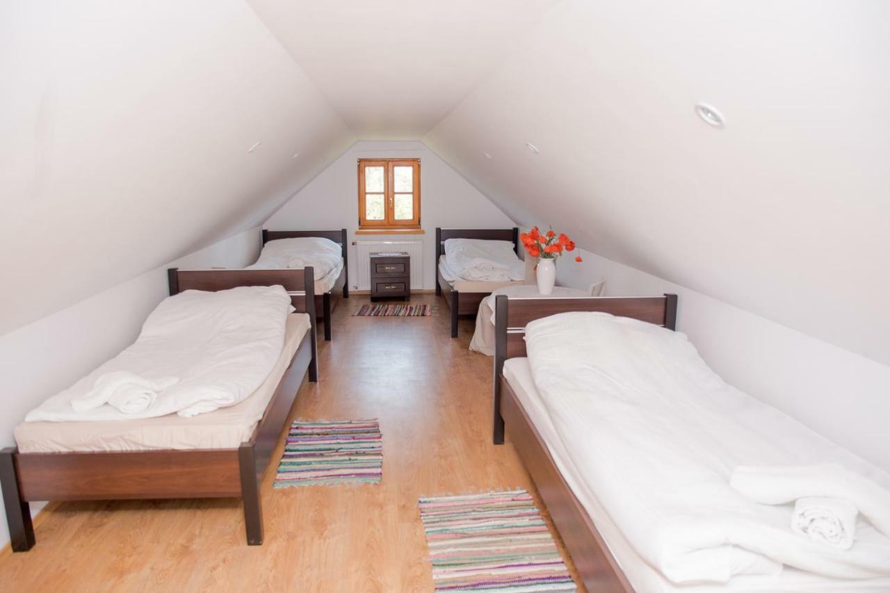 Hotel Dwor Woskrzenice Biała Podlaska Exteriér fotografie