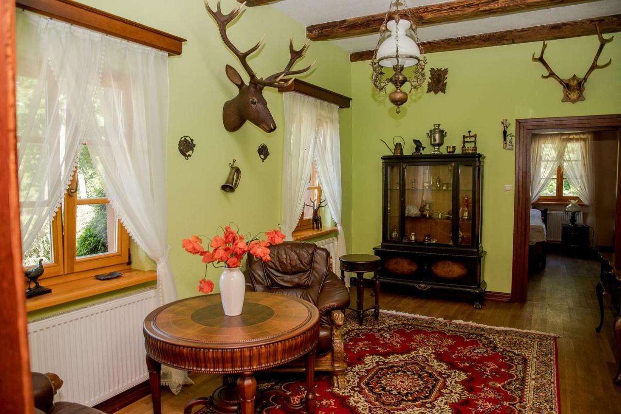 Hotel Dwor Woskrzenice Biała Podlaska Exteriér fotografie